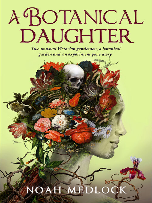 Cover image for A Botanical Daughter